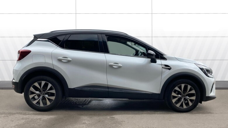 Renault Captur 1.0 TCE 100 S Edition 5dr Petrol Hatchback